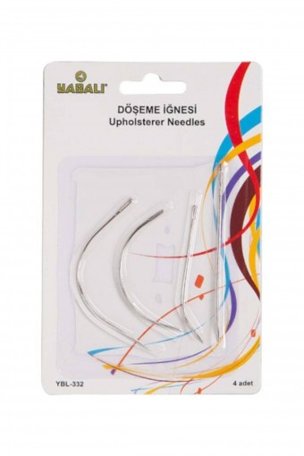 YABALI-TÖZENLER - Yabalı Döşeme İğnesi 4'lü
