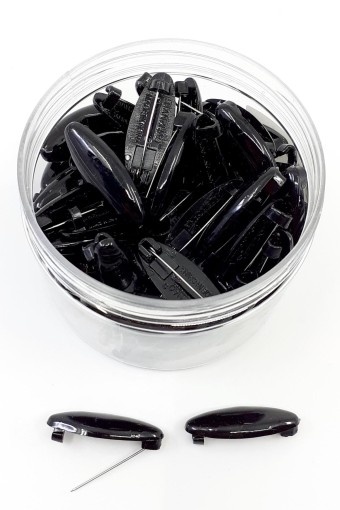 YABALI-TÖZENLER - Yabalı Eşarp İğnesi Kutulu