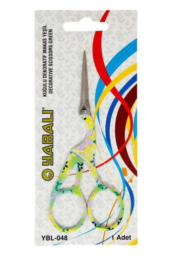 YABALI-TÖZENLER - Yabalı Kuğu Dekoratif Makas