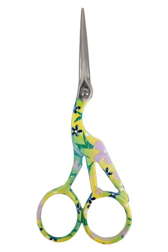 YABALI-TÖZENLER - Yabalı Kuğu Dekoratif Makas (1)