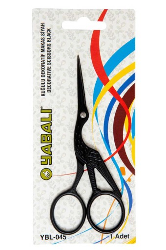 YABALI-TÖZENLER - Yabalı Kuğu Dekoratif Makas