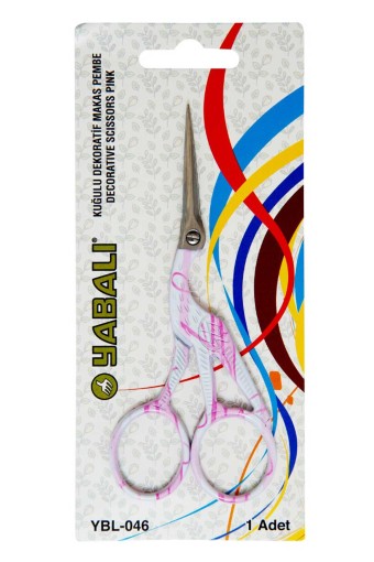 YABALI-TÖZENLER - Yabalı Kuğu Dekoratif Makas