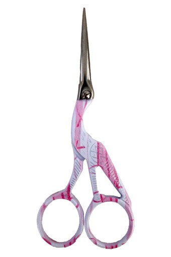 YABALI-TÖZENLER - Yabalı Kuğu Dekoratif Makas (1)