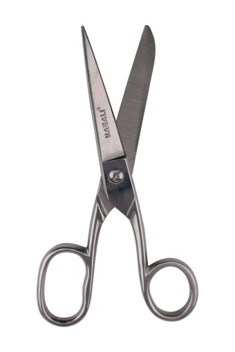 YABALI-TÖZENLER - Yabalı Makas No:8 Metal Saplı