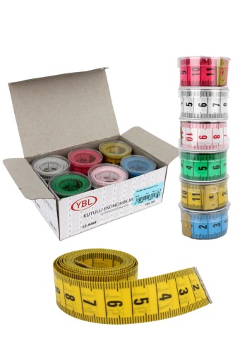 YABALI-TÖZENLER - Yabalı Mezura Kutulu