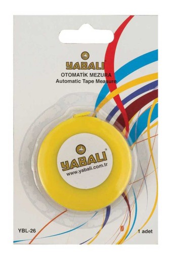 YABALI-TÖZENLER - Yabalı Mezura Otomatik