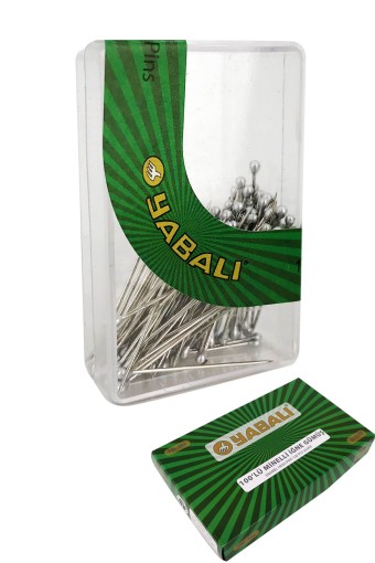 YABALI-TÖZENLER - Yabalı Minelli İğne 100'lü