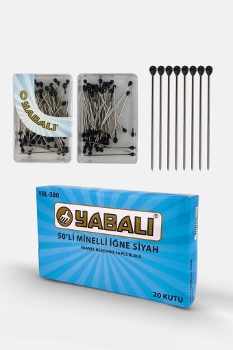YABALI-TÖZENLER - Yabalı Minelli İğne 50'li (1)
