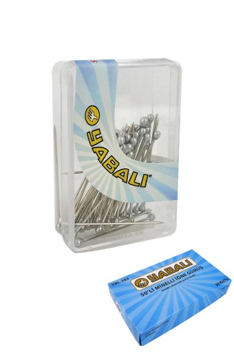 YABALI-TÖZENLER - Yabalı Minelli İğne 50'li (1)