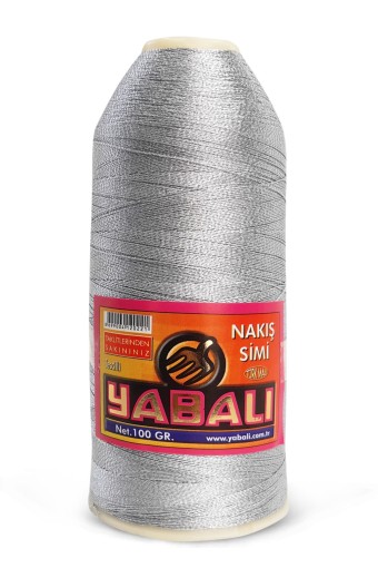 YABALI-DİKTAŞ - Yabalı Nakış Simi 100 Gr (1)