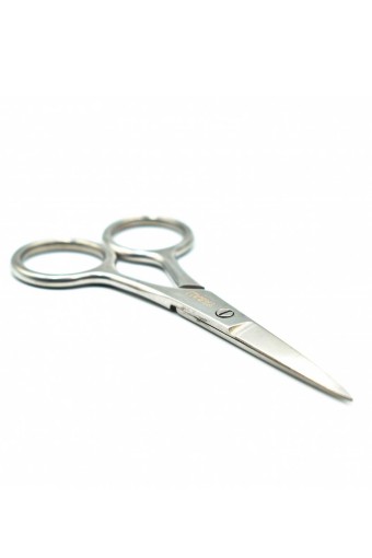 YABALI-TÖZENLER - Yabalı Makas Nikel Düz Uçlu (1)