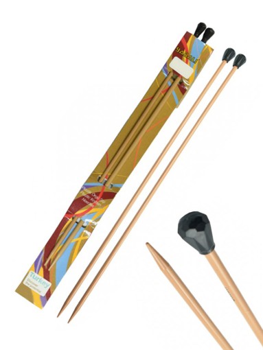 YABALI-TÖZENLER - Yabalı Örgü Şişi Plastik - Asorti - 3