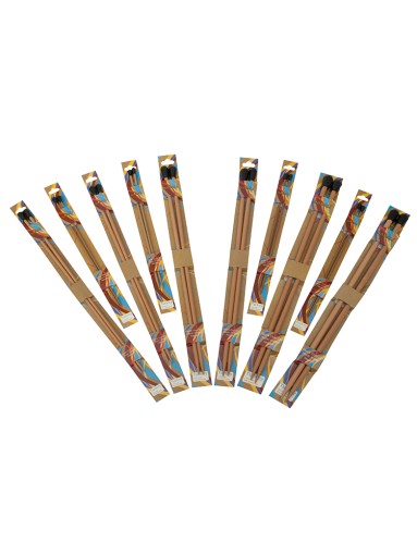 YABALI-TÖZENLER - Yabalı Örgü Şişi Plastik - Asorti - 3,5 (1)