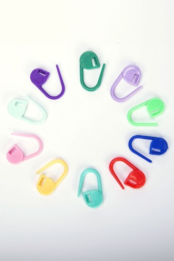 YABALI-TÖZENLER - Yabalı Plastik İlmek Belirleyici 500' Lü