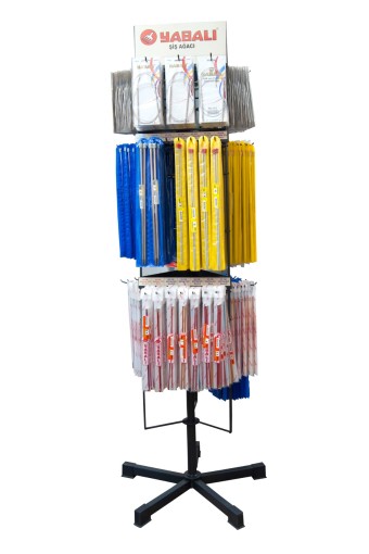 YABALI-TÖZENLER - Yabalı Şiş İstasyonu 846 Parça