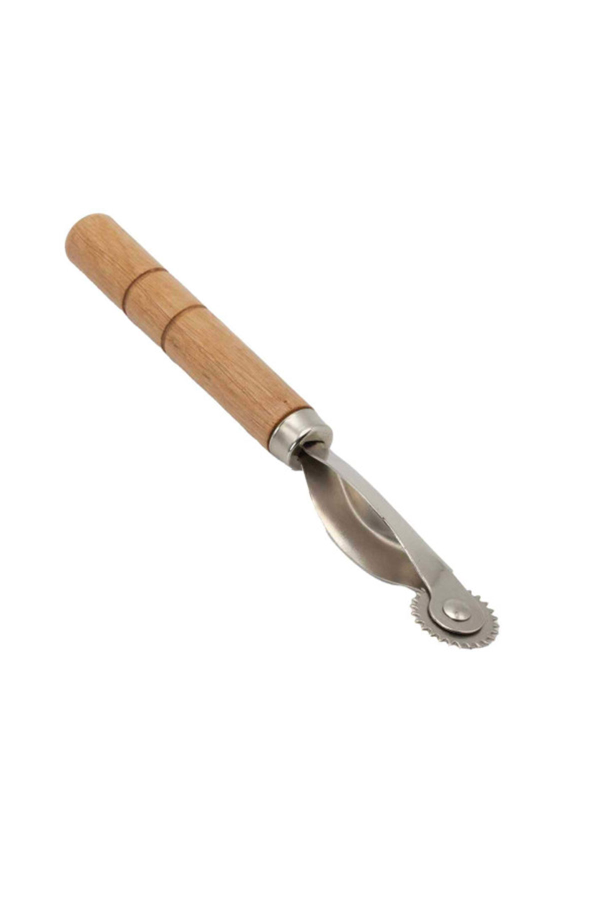 Yabalı Terzi Ruleti Ahşap Saplı - Thumbnail