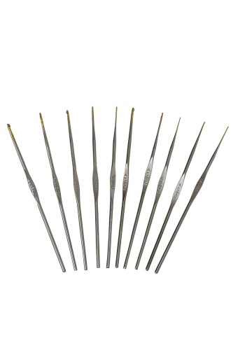 YABALI-TÖZENLER - Yabalı Altın Uçlu Metal Saplı Tığ