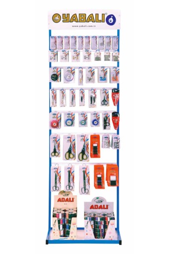 YABALI-TÖZENLER - Yabalı Tuhafiye Standı Büyük (1)