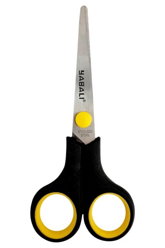 YABALI-TÖZENLER - Yabalı Makas No:5 Yumuşak Saplı Çok Amaçlı (1)