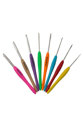 YABALI-TÖZENLER - Yabalı Yumuşak Saplı Yün Tığ - Asorti - 2.5