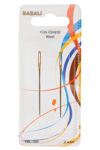 YABALI-TÖZENLER - Yabalı Yün İğnesi