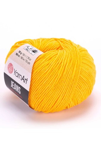 YARNART - Yarnart El Örgü İpi Jeans 50gr YARNART - Yarnart El Örgü İpi Jeans 50gr
