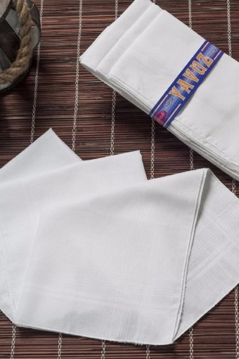 GÖZDE TEKSTİL - Yavuz Kutulu Erkek Mendil