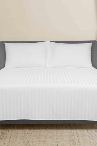 YEDİVEREN - Yediveren Çarşaf Çift Kişilik 280x280 83 Tel Pamuklu