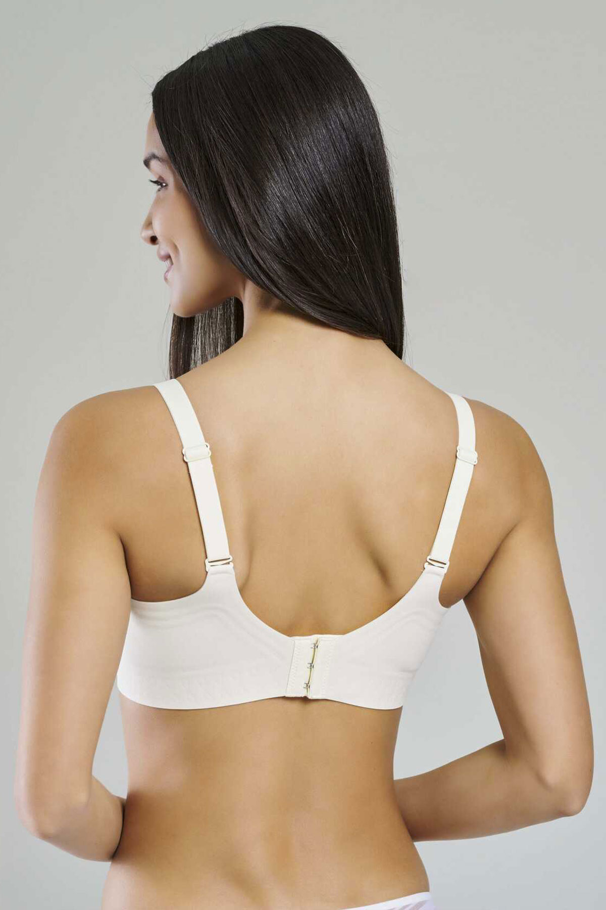 Yeni İnci Brawoow Kadın Lazer Kesim Sütyen - Thumbnail