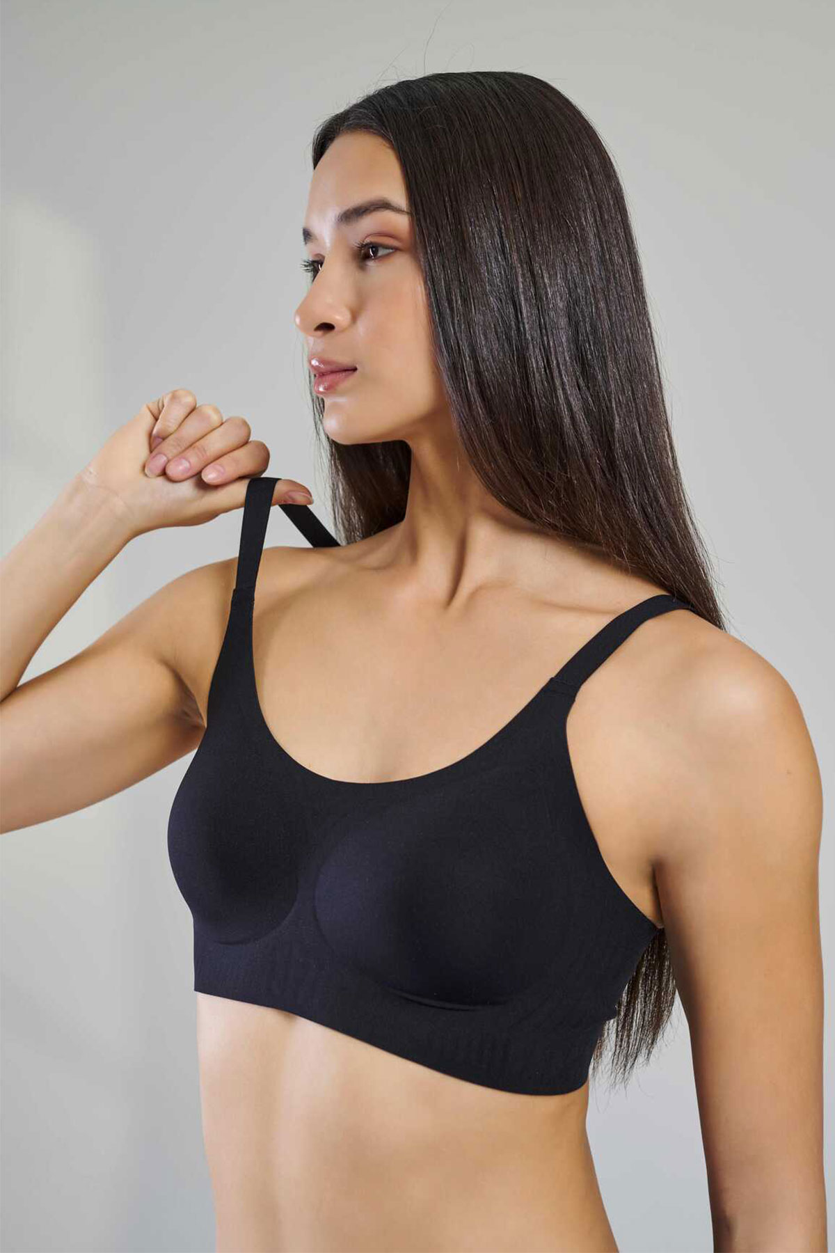 Yeni İnci Brawoow Kadın Lazer Kesim Sütyen - Thumbnail