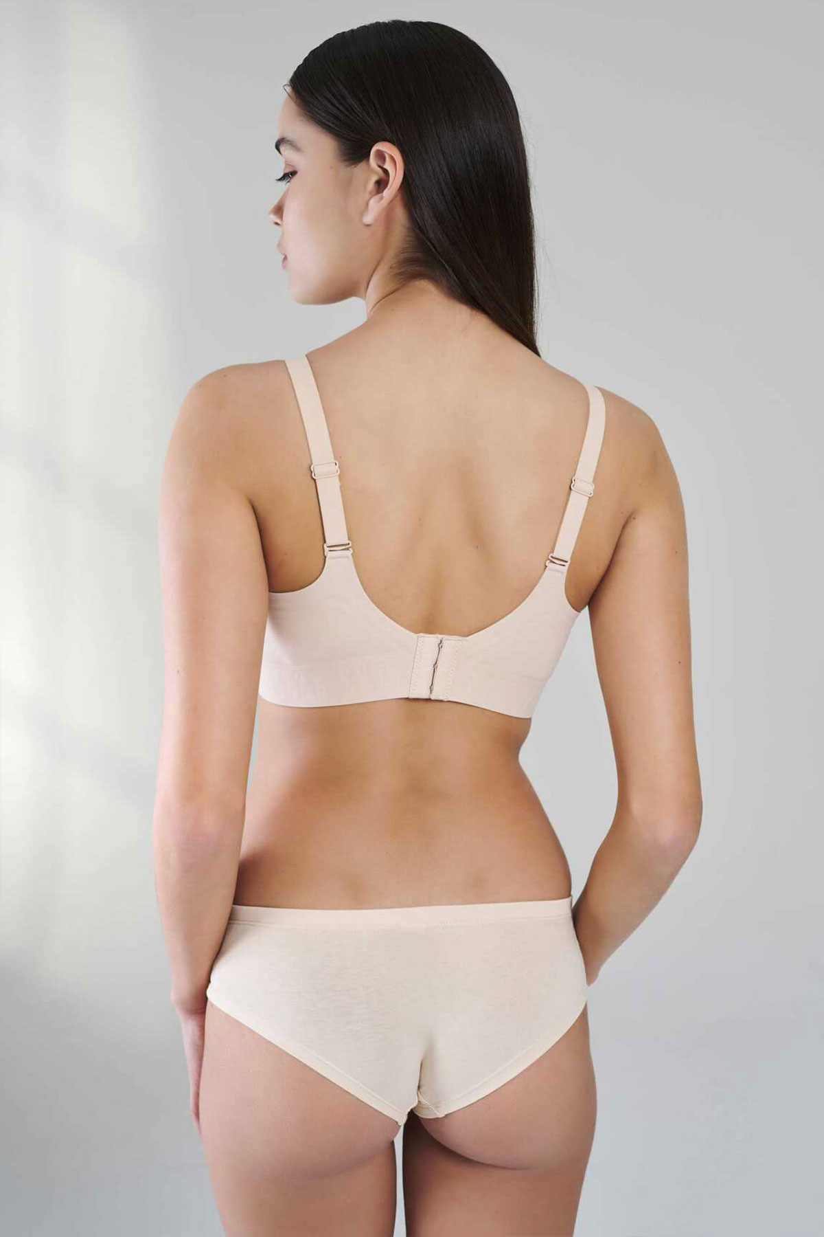 Yeni İnci Brawoow Kadın Lazer Kesim Sütyen - Thumbnail