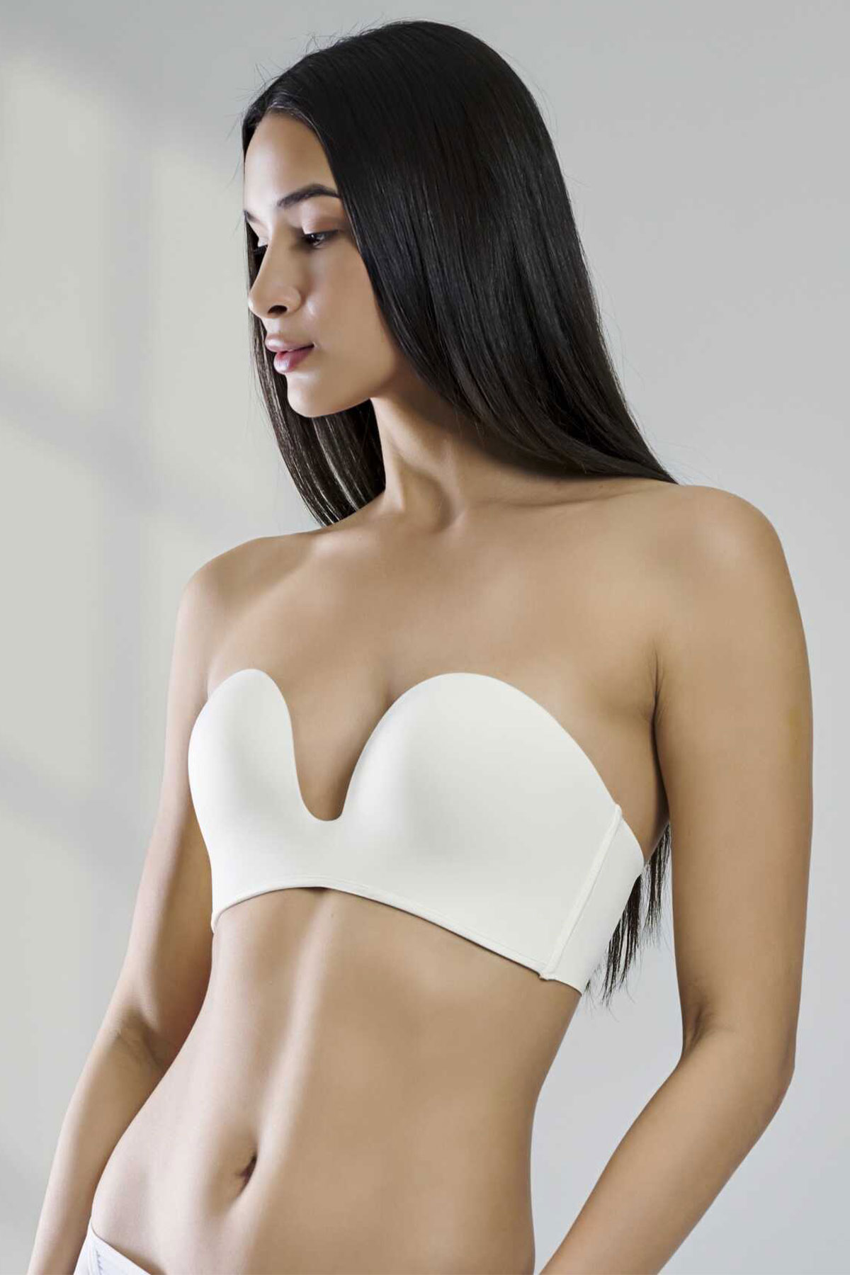 Yeni İnci Brawoow Kadın Lazer Kesim Sütyen - Thumbnail