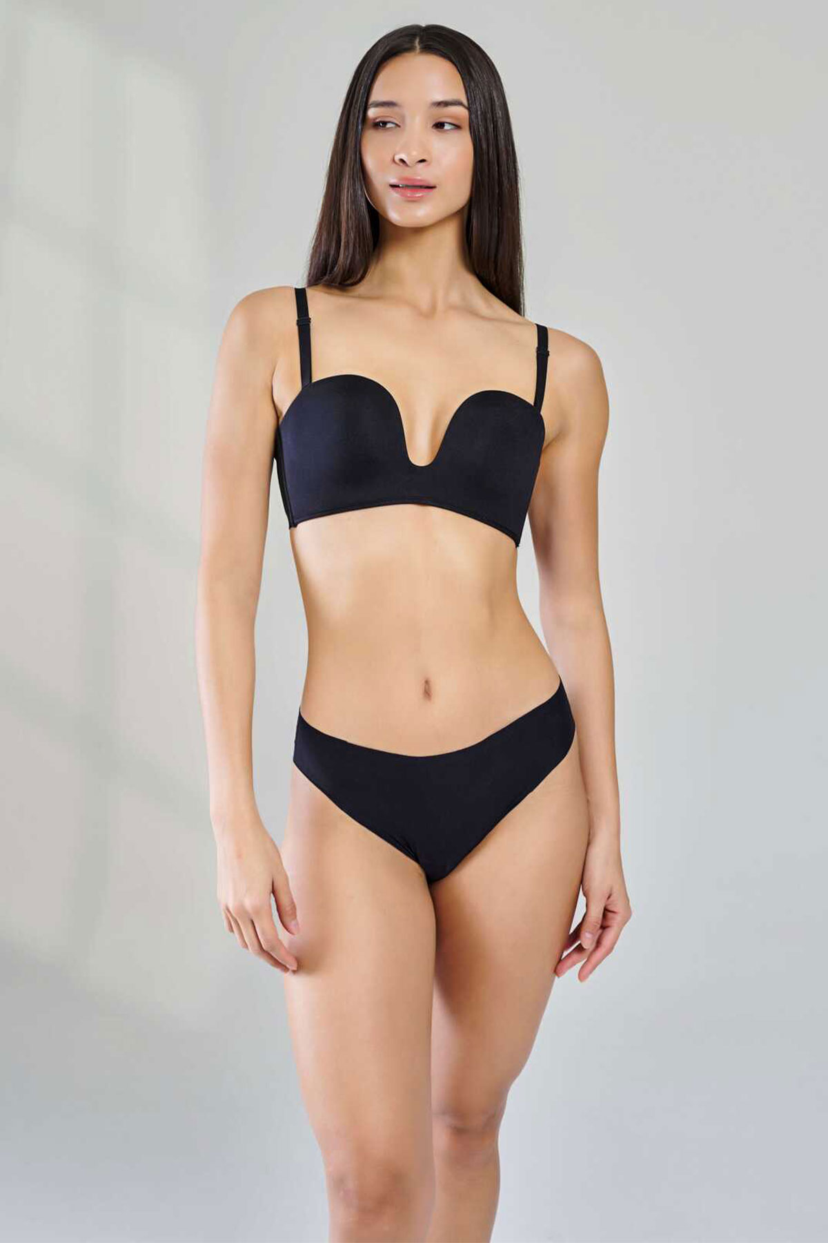 Yeni İnci Brawoow Kadın Lazer Kesim Sütyen - Thumbnail