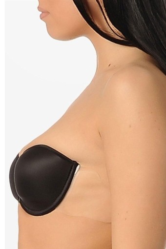 YENİ İNCİ - Yeni İnci Kadın Dekolte Sütyen Desteksiz Sırtsız (1)