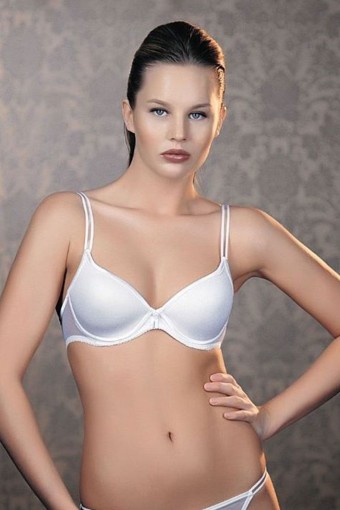 YENİ İNCİ - OUTLET - Yeni İnci Kadın Desteksiz Sütyen Çift Askılı Soft (1)