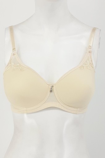 YENİ İNCİ - OUTLET - Yeni İnci Kadın Desteksiz Sütyen Kurdele Nakışlı (1)