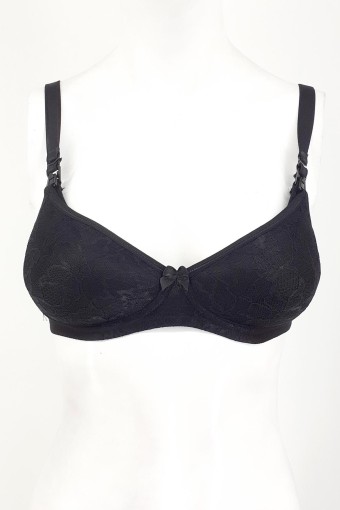 YENİ İNCİ - OUTLET - Yeni İnci Kadın Emzirme Sütyeni Süngerli (1)