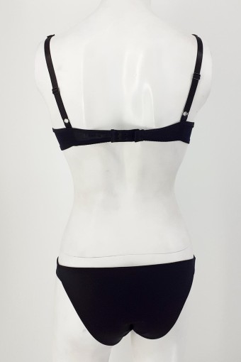 YENİ İNCİ - Yeni İnci Kadın Fantezi Destekli Sütyen ve Külot Takım (1)