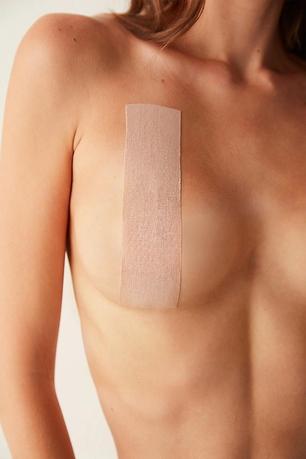 Yeni İnci Kadın Göğüs Bandı - Thumbnail