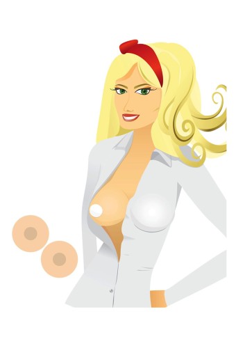 YENİ İNCİ - Yeni İnci Kadın Göğüs Ucu