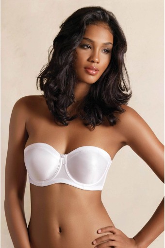 YENİ İNCİ - Yeni İnci Kadın Toparlayıcı Straplez Sütyen