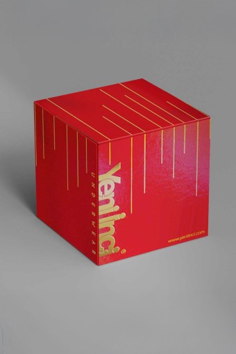 YENİ İNCİ - Yeni İnci Kadın Toparlayıcı Sütyen Balenli Kaplı (1)