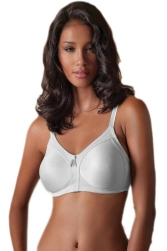 YENİ İNCİ - Yeni İnci Kadın Toparlayıcı Sütyen Düz (1)