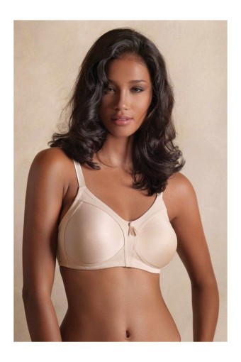YENİ İNCİ - Yeni İnci Kadın Toparlayıcı Sütyen Düz