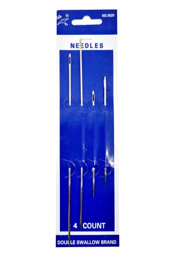 PINAR-TUHAFİYE HIRDAVAT - Yorgan İğnesi 4'lü Set