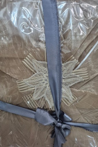 ZERRE HOME - Zerre Home Bohça Prenses Fırfırlı Çiçekli (1)