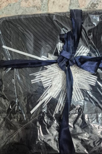 ZERRE HOME - Zerre Home Bohça Prenses Fırfırlı Çiçekli