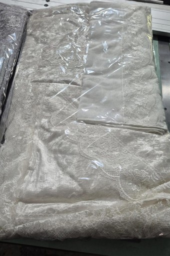 ZERRE HOME - Zerre Home Fistolu Seccade Takımı Kadife