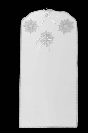 ZERRE HOME - Zerre Home Gamboç Gardenya Elbise Kılıfı