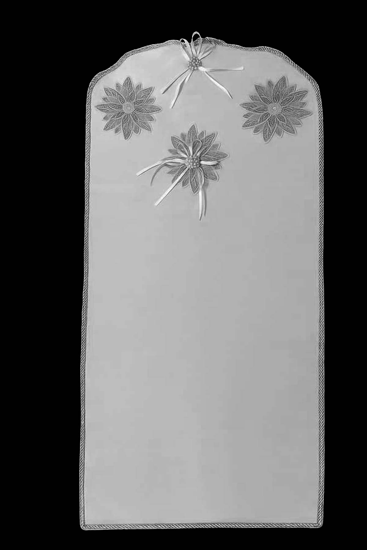 Zerre Home Gamboç Organze Elbise Kılıfı - Thumbnail